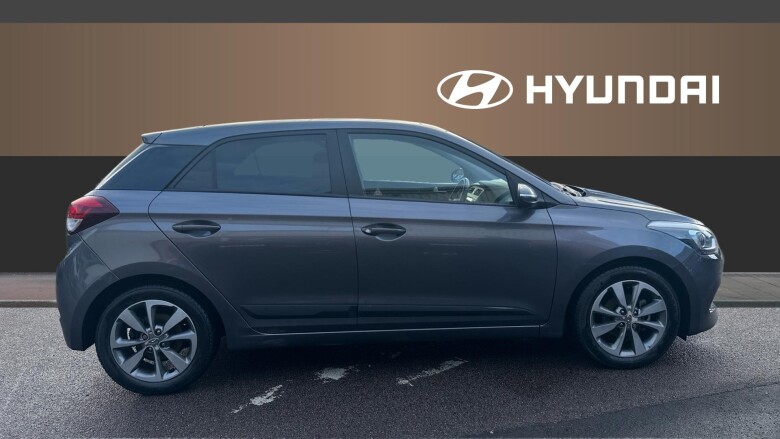 Hyundai i20 1.4 Premium SE Nav 5dr Auto Petrol Hatchback